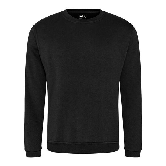 Pro RTX Mens Pro Sweatshirt / Black - Picture 2 of 2